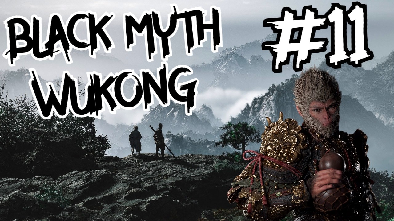 Black Myth Wukong #11