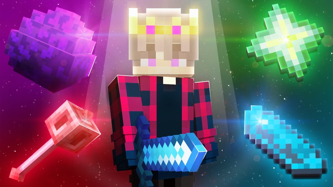 How I Obtained Minecraft's Strongest Mythic