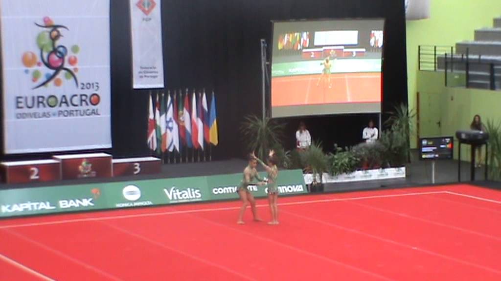 EC 2013: 11-16 WP PORTUGAL BALANCE