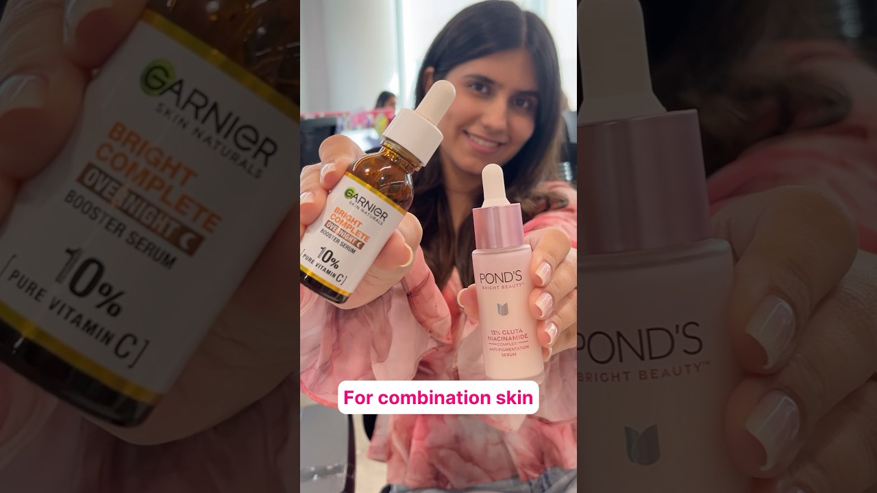 Best Serum for Oily Skin? We Found It! 💧✨ 
