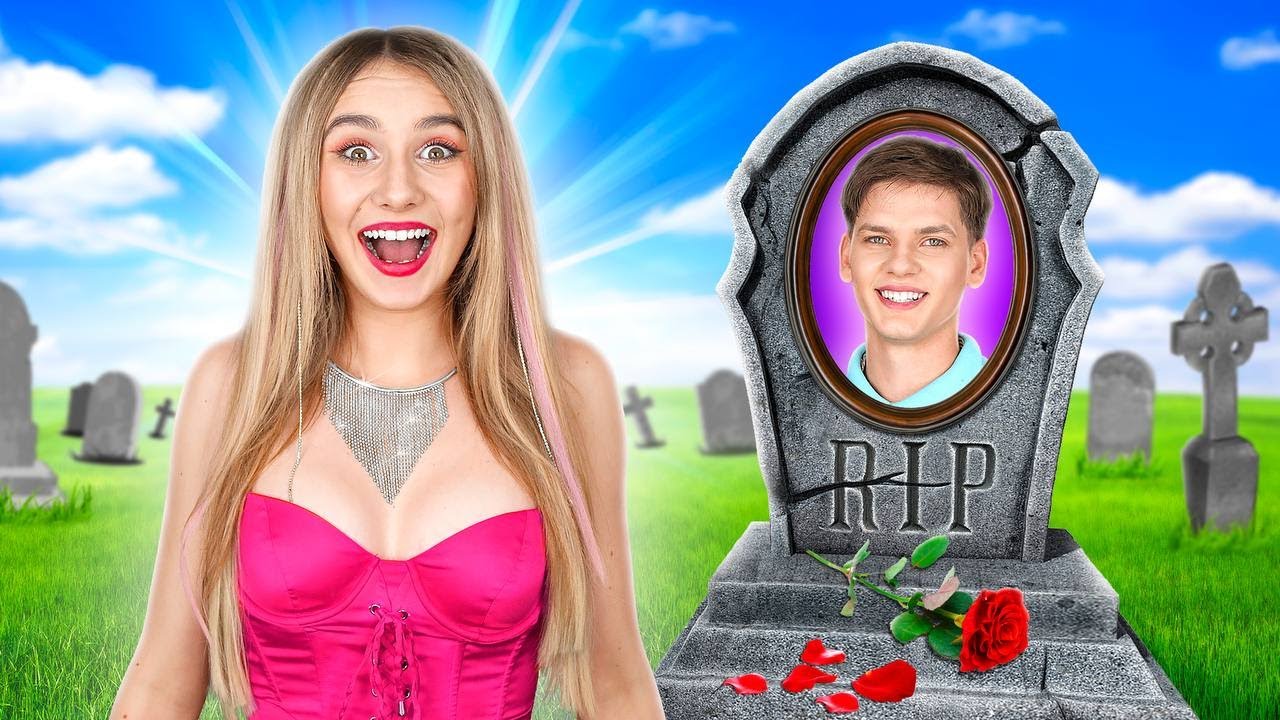 My Toxic Ex Girlfriend Ruined My Life! Crazy Ex vs New Girlfriend
