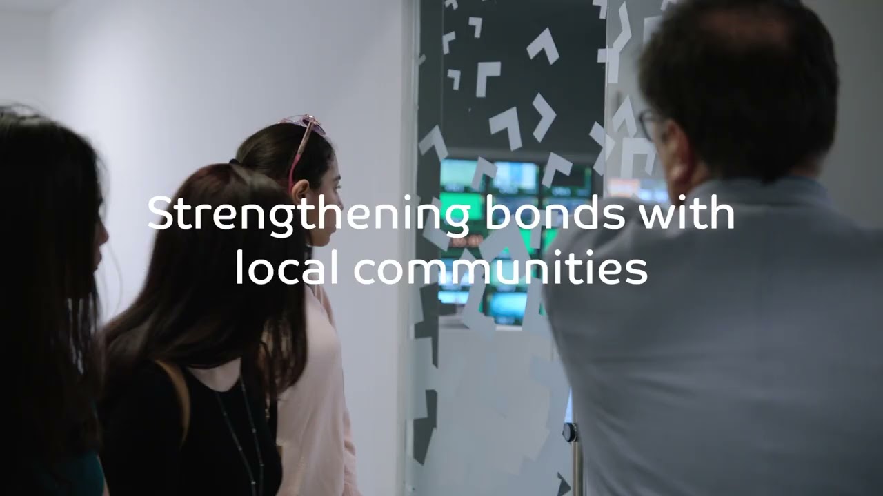 Engaging Local Communities | Qatar 2022