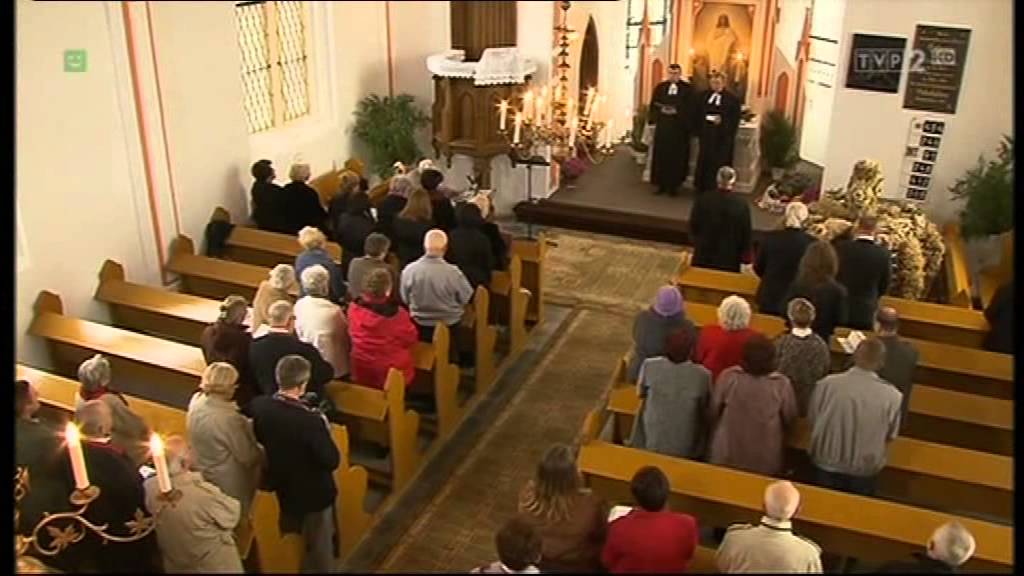 Uratowany Kościół