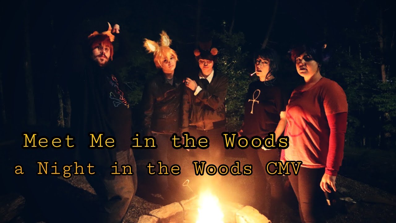 Meet Me in the Woods | Night in the Woods CMV