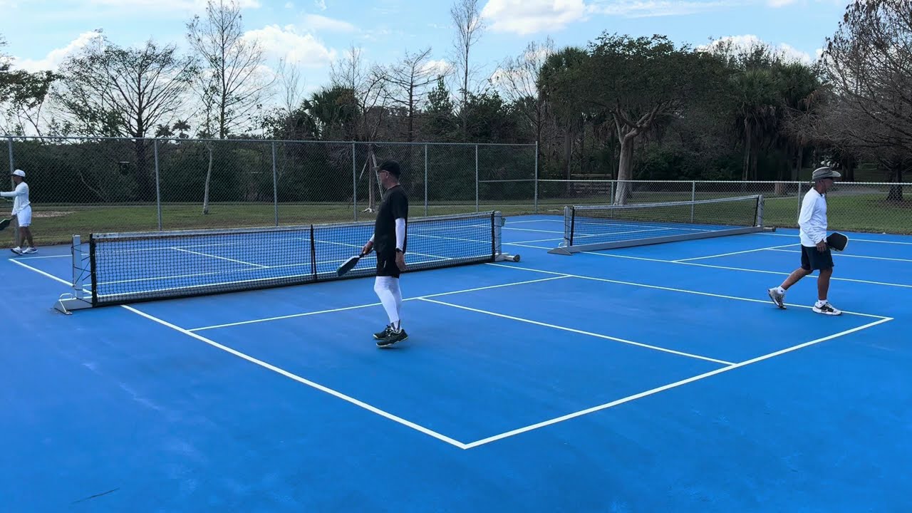 Mike/Adrian vs Matthew/James (Game 3/3) 2-21-26