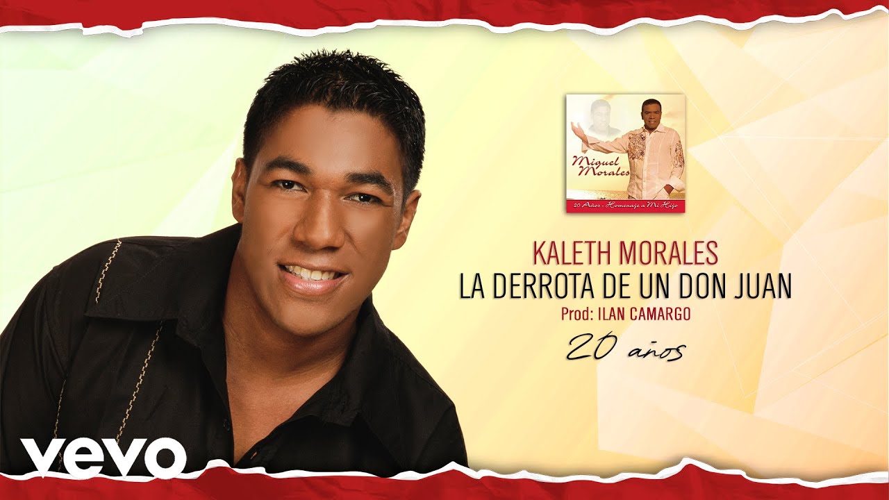 Kaleth Morales - La derrota de un Don Juan (Audio) (IA) Prod: Ilan Camargo