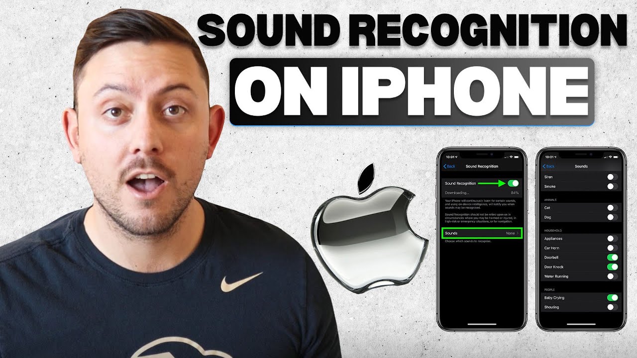 How to Get Sound Alerts on iPhone with Sound Recognition (Step by Step Guide)
