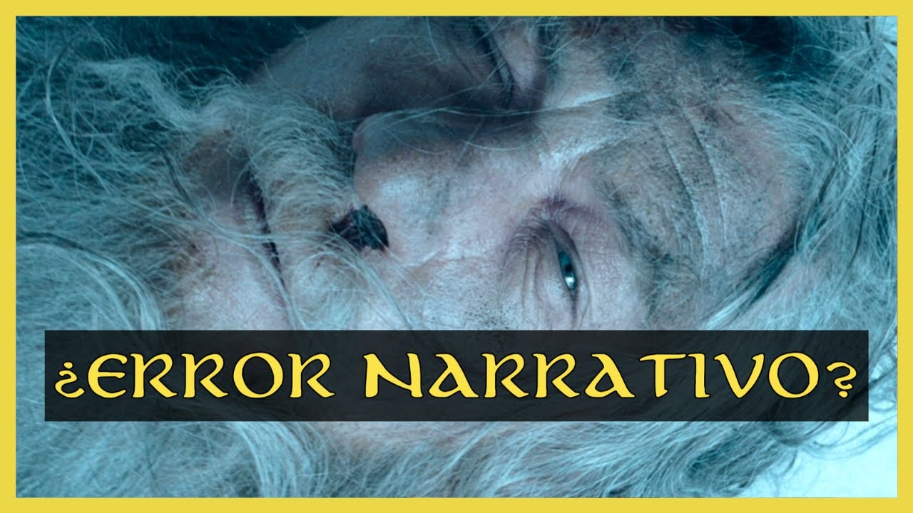 Lo que TOLKIEN Quería que ENTENDIERAS de la Muerte y Regreso de GANDALF | Cronología & Carta 156