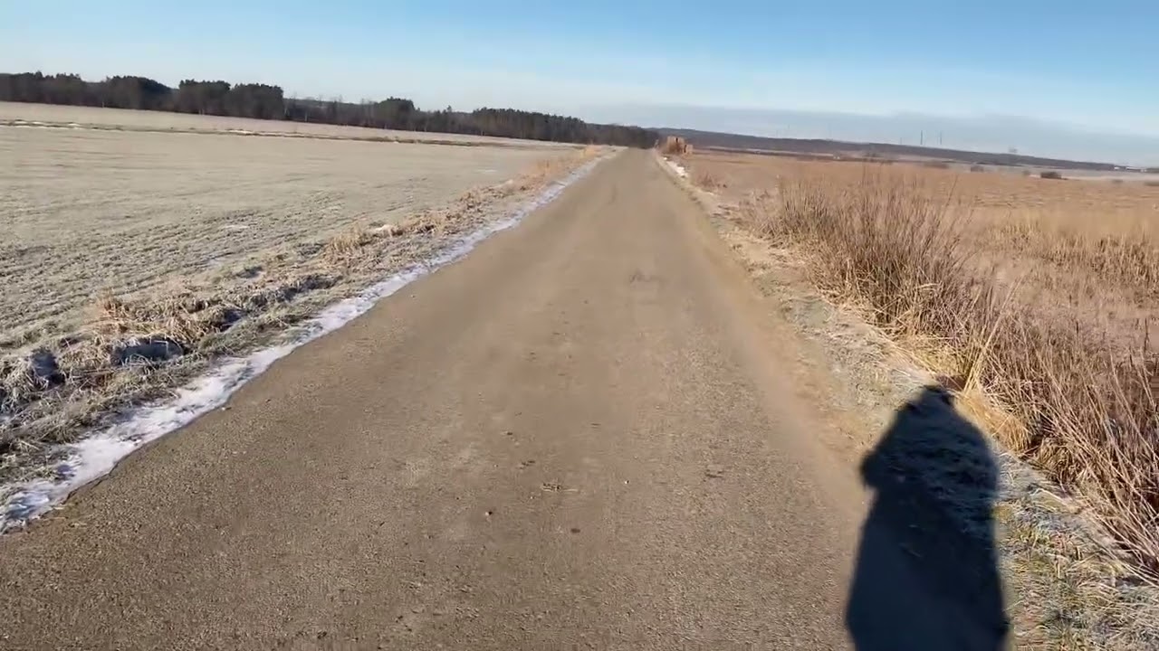 Немножко о строительстве дома в чешской деревне.