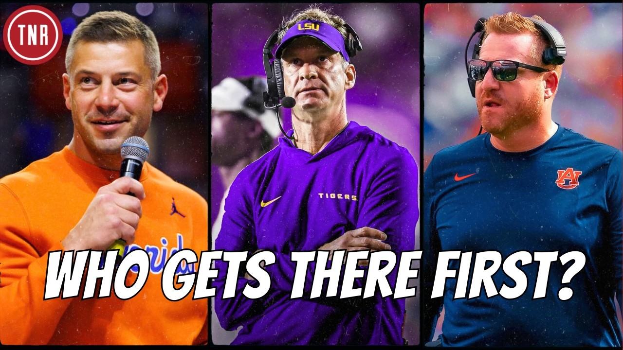 When Will These New SEC Coaches Make the CFP? Kiffin, Golesh, Sumrall & Hot Seat Timelines