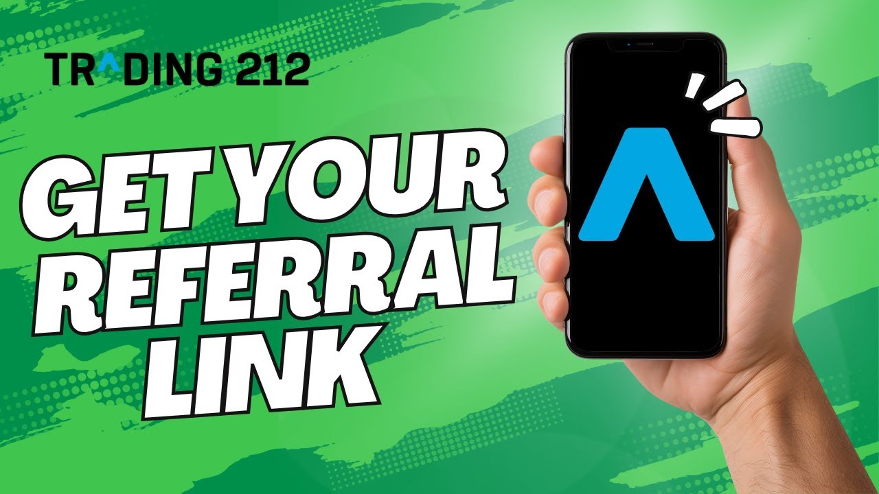 How To Get Trading 212 Referral Link (easy!)