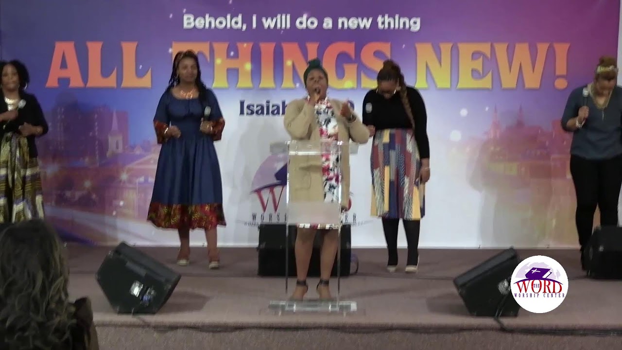 Sunday Morning Worship