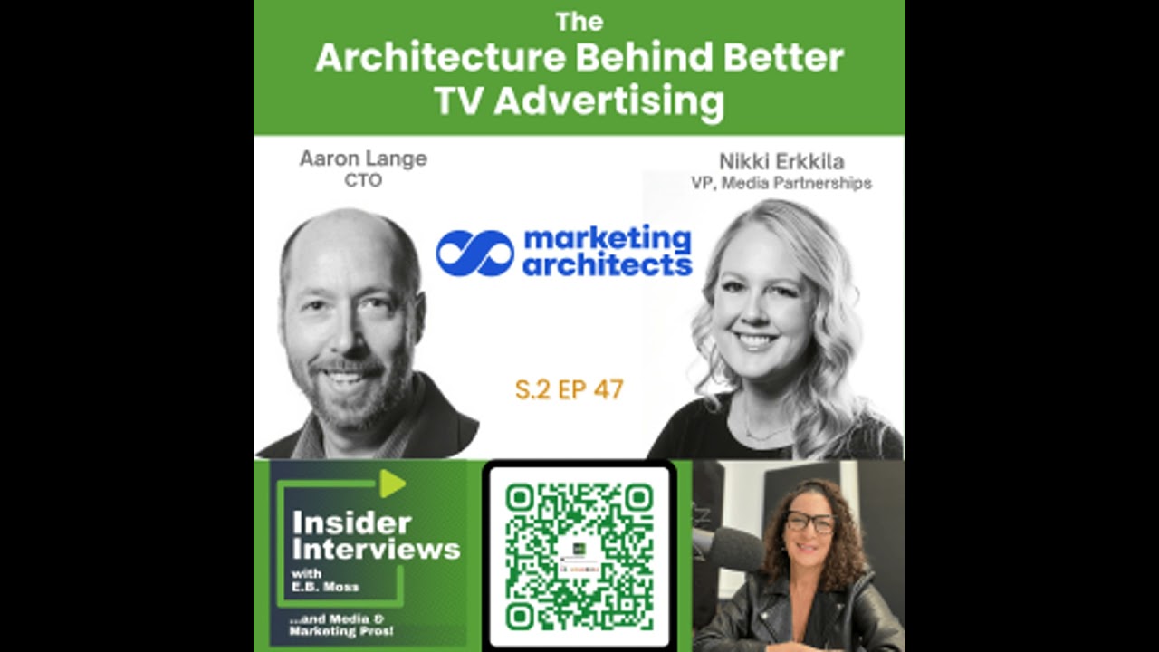 The Architecture Behind Better TV Advertising