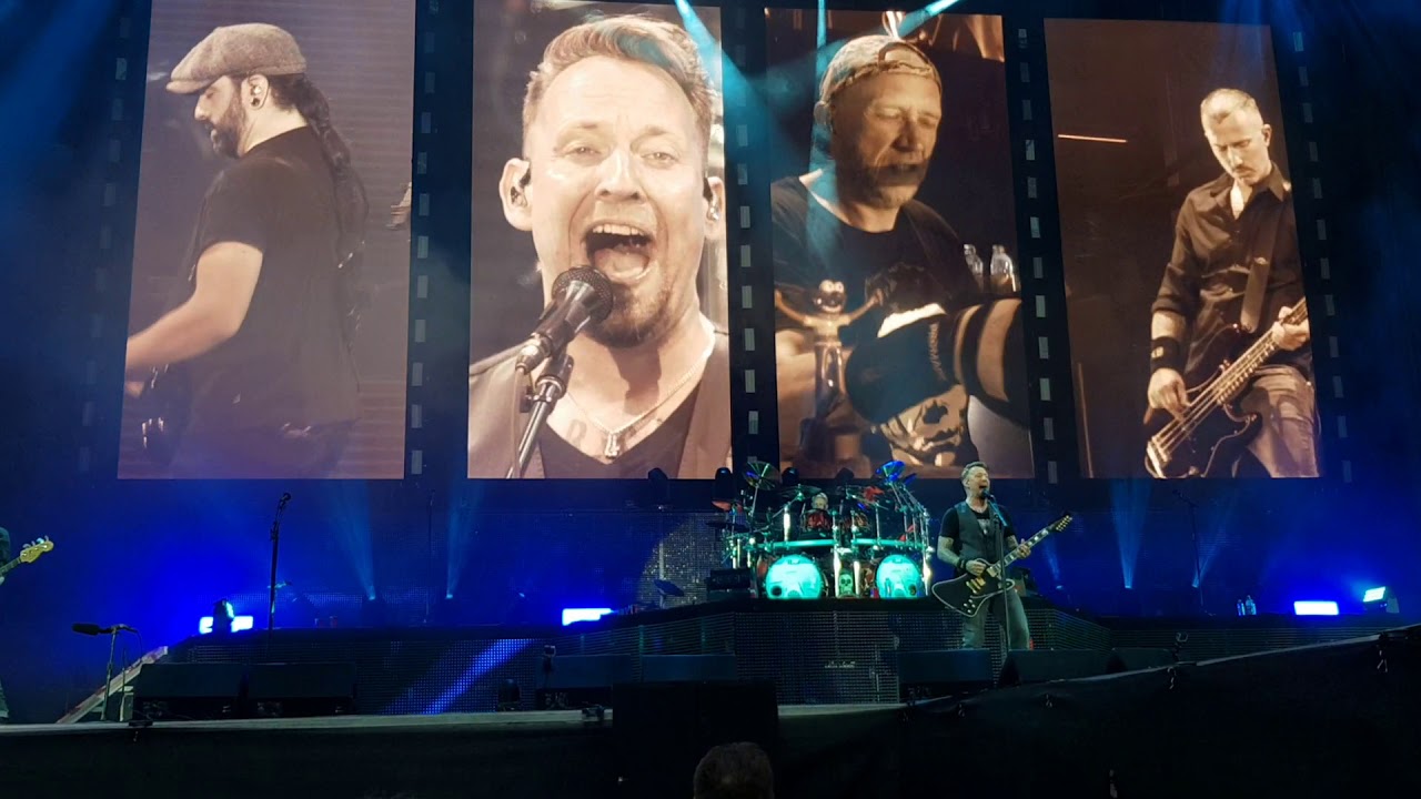 Volbeat - Last Day Under The Sun (live @ Aarhus Denmark) 2019
