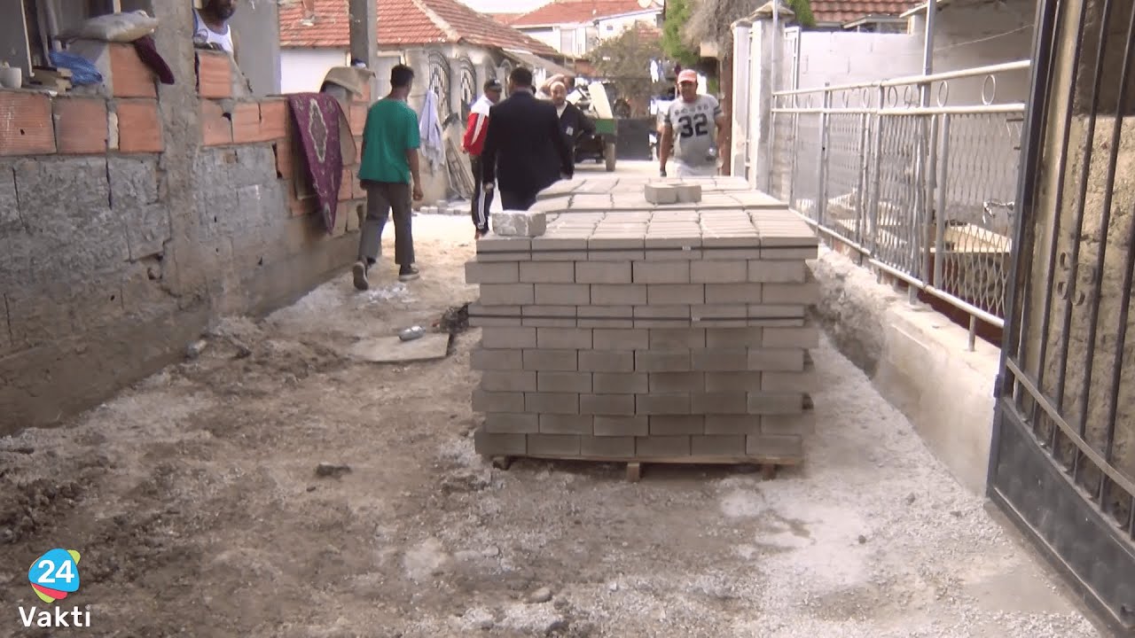 Reportaza: Celosno rekonstrukcija tari romani mahala 