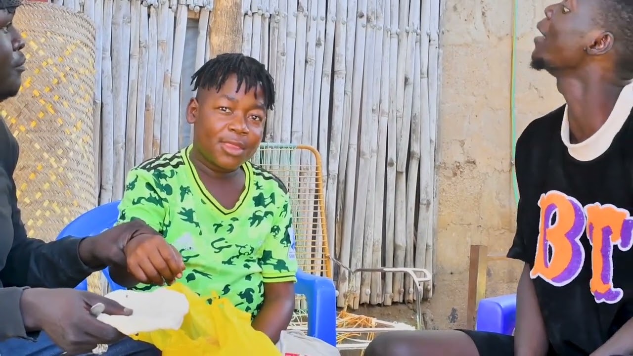 Ziko Comedy ( Enjil and Food) #southsudancomedy