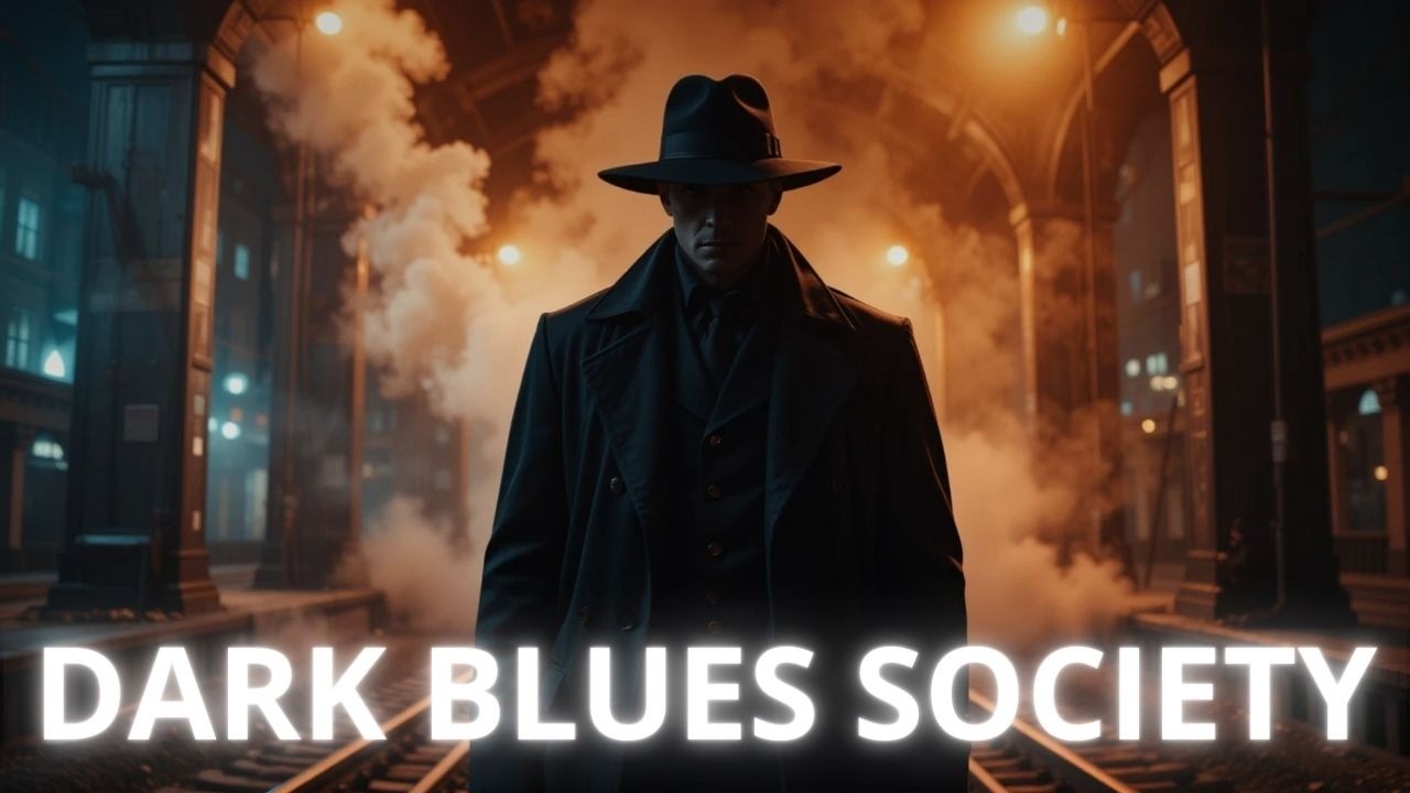 Playlist to Walk Like a Gangster – Dark Blues Music - Gentleman Songs Vol 2
