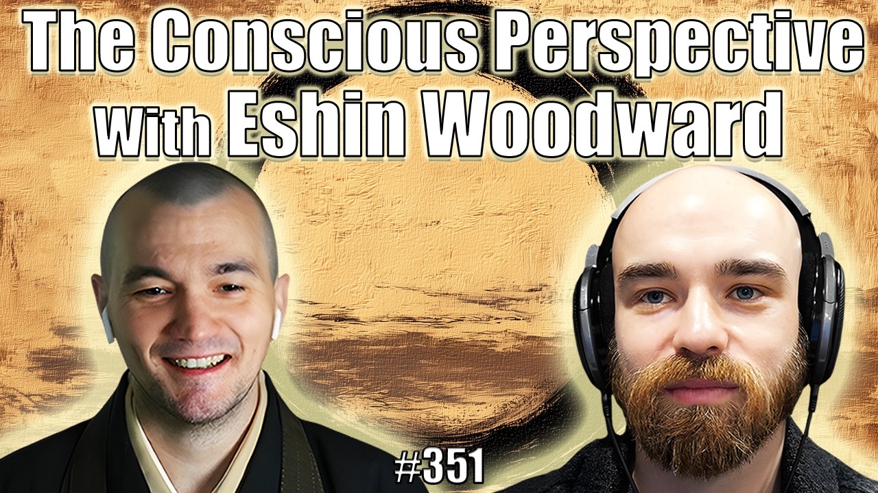The Beauty of Dharma: Zen, Buddhahood and Awakening of Faith with Eshin Woodward