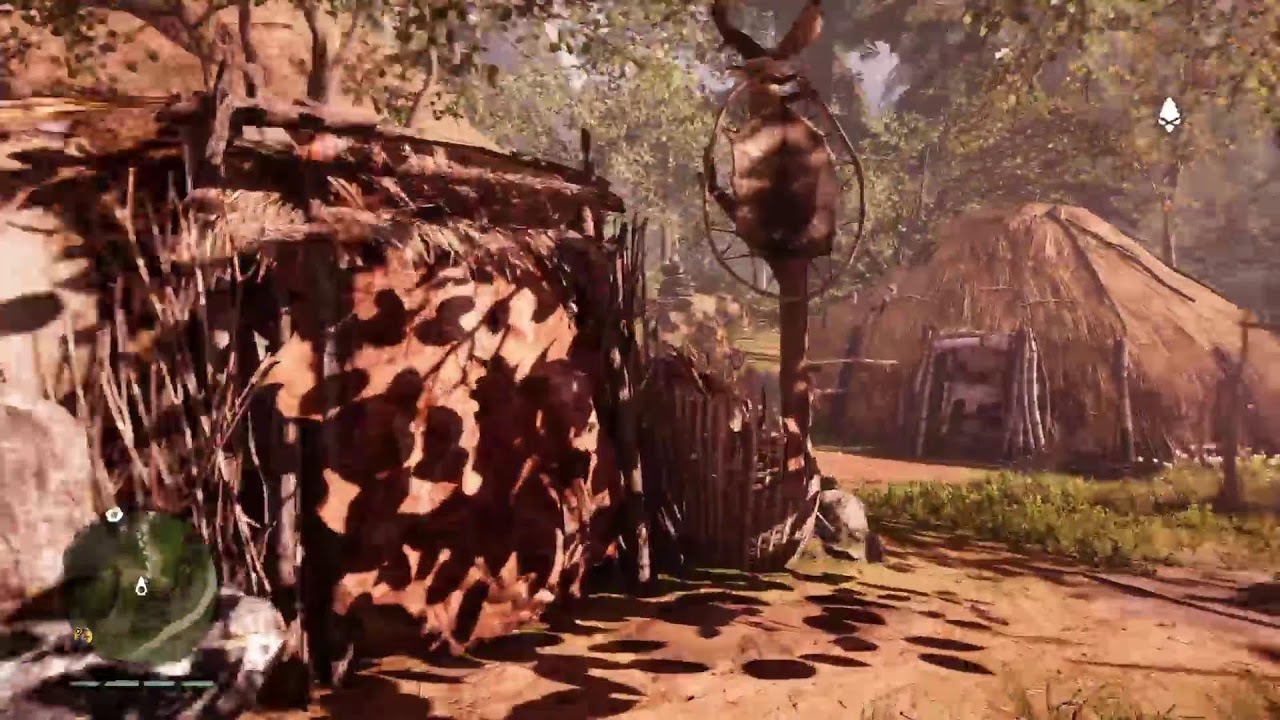 Farcry Primal PS5 Gameplay