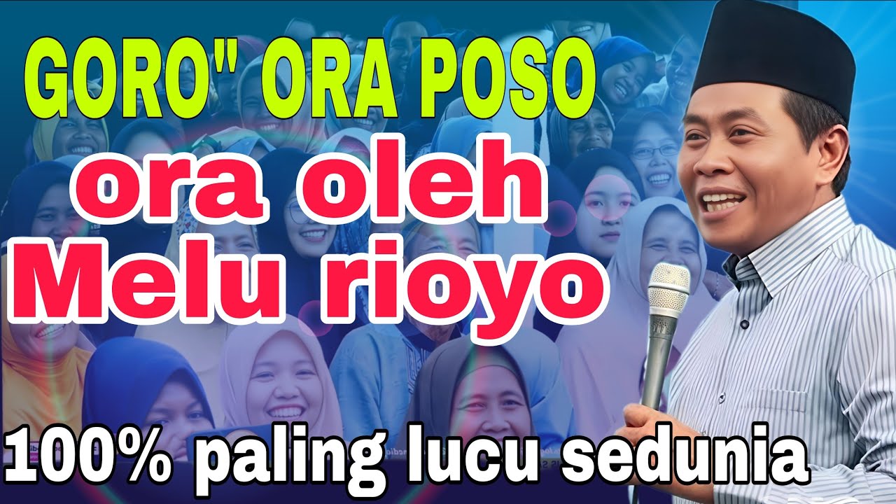 KH ANWAR ZAHID PALING LUCU BULAN SUCI RAMADHAN TERBARU 2026