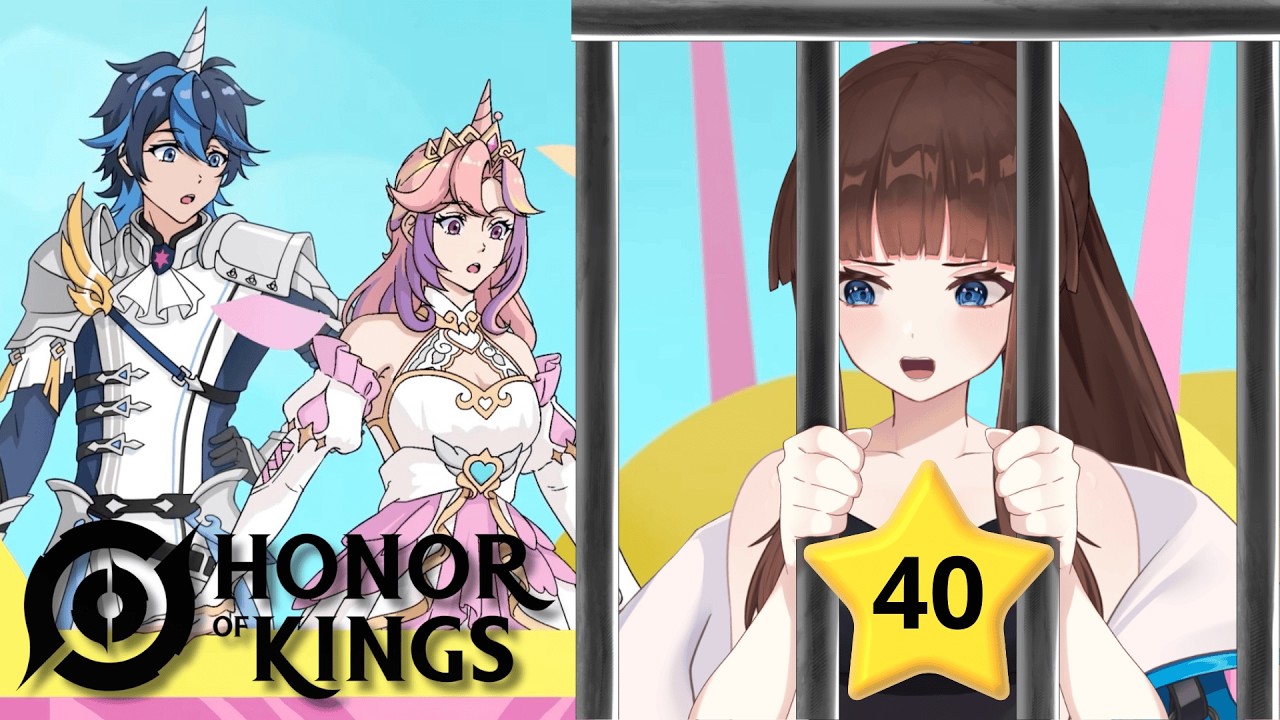 【MOMABAR?】 Honor of Kings - tolong bgt ini mah