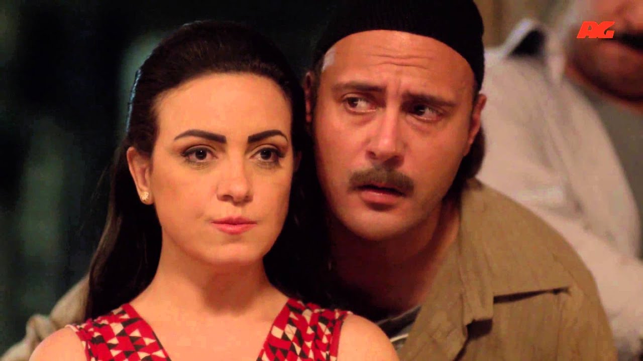 The Jewish Quarter Series HD - Episode 01 with English Subtitle - Menna Shalabi