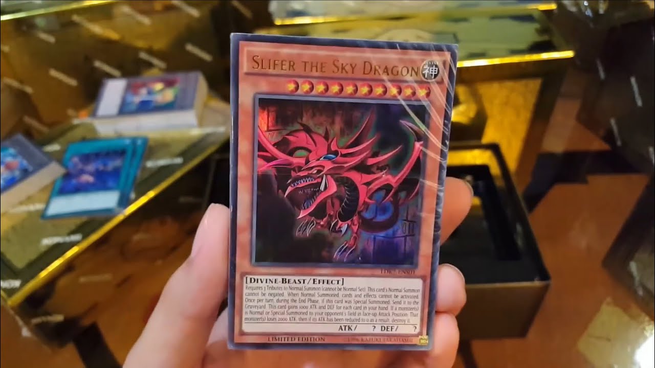 Mở hộp cực chất với Legendary Yugi Deck II Yugioh - Legendary Decks 2