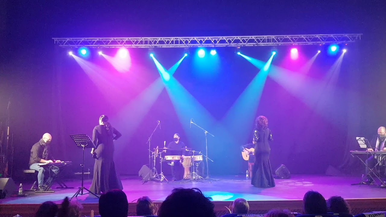 Las Carlotas dedicado a las Mujeres
