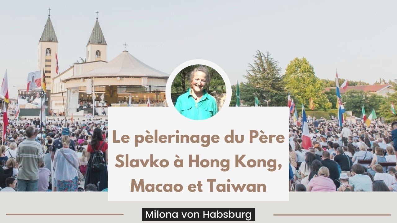 TÉMOIGNAGE : MILONA NOUS PARLE DU PÈRE SLAVKO