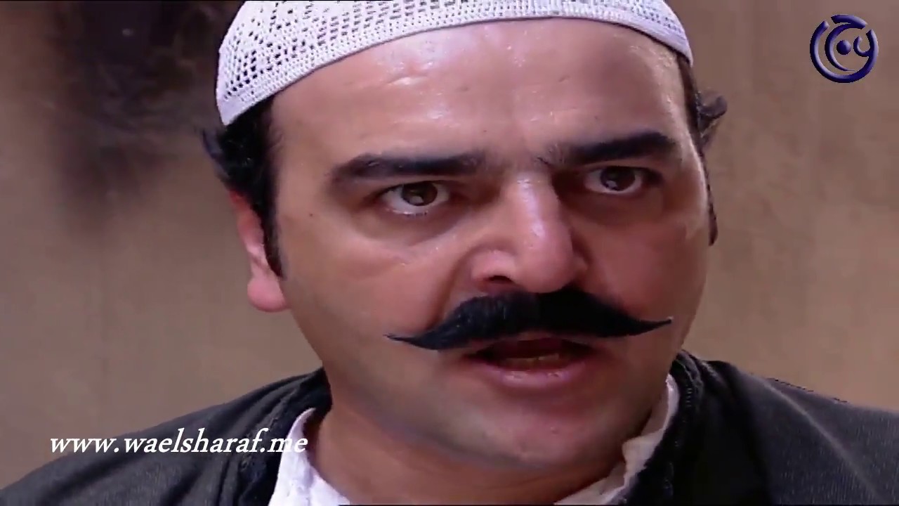 باب الحارة ـ هوشة حارة الضبع مع حارة ابو النار ـ وائل شرف ـ عباس النوري ـ سامر المصري
