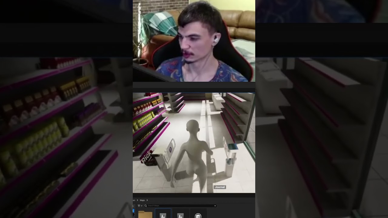 ПОТЕРЯЛ проект С МОЕЙ ИГРОЙ в UNREAL ENGINE 5? Сломал ПРОЕКТ? Git. Дневник разработчика