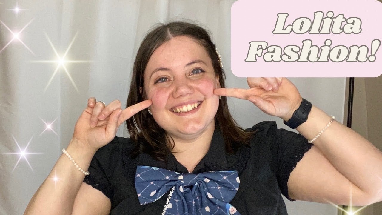 I Finished Updating the Beginner Resources Section of My Lolita Fashion Blog, It Was Really Fun!