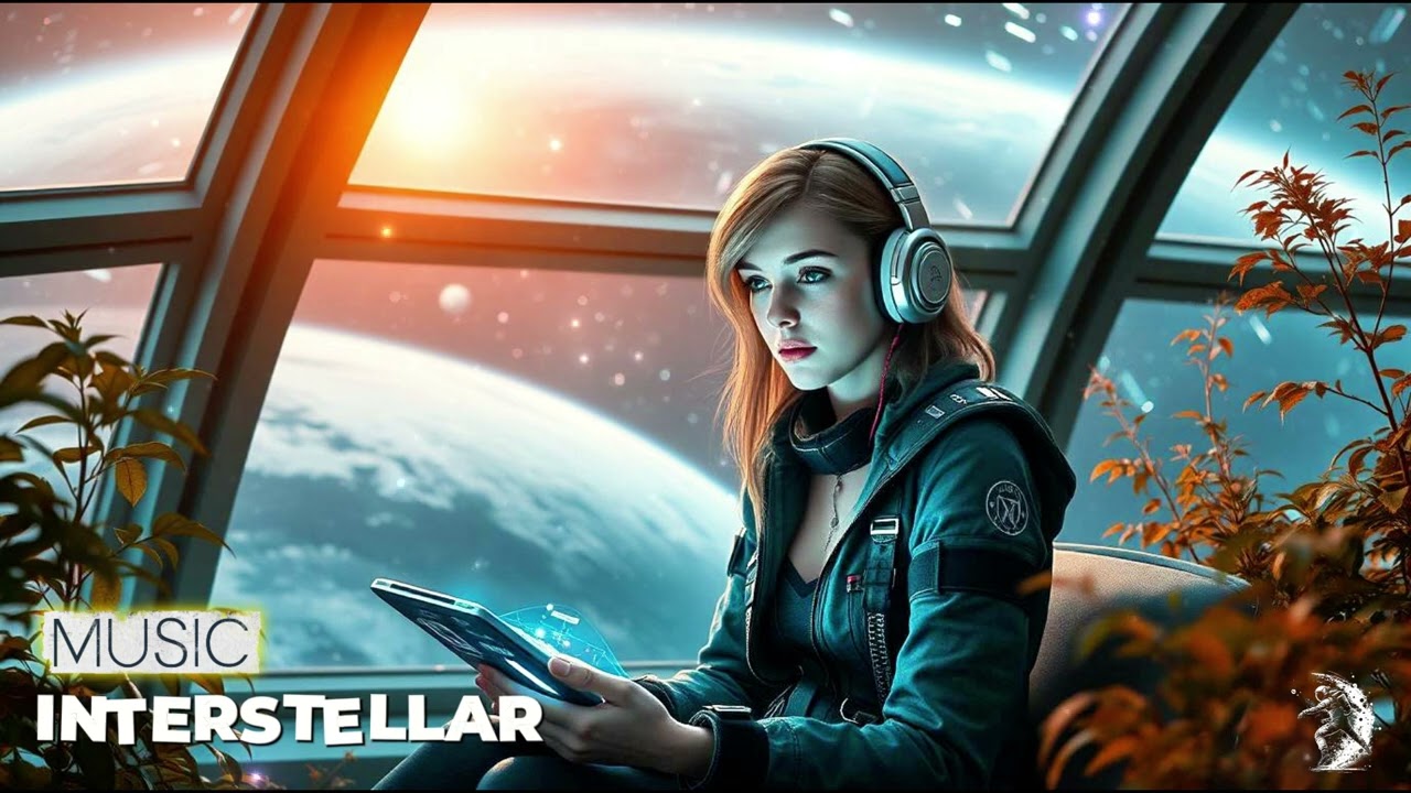 🎵 Interstellar Soundtrack – The Silent Horizon 🌌