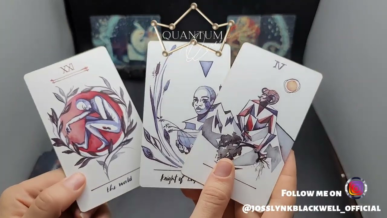 Cancer - I have no idea how you handle this human, you must be a Saint/Angelic - Quantum Tarotscope