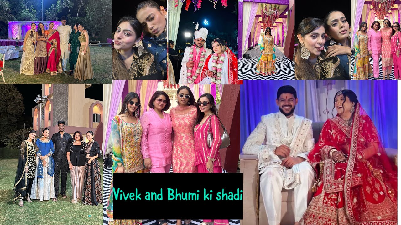 Sindhi wedding for the first time!!!!❤️#youtubeshorts #vlog #wedding #youtube #viral 