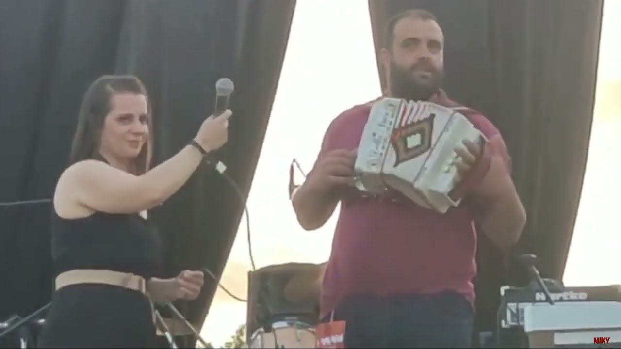 MIKY FOLK - CALITRI - PRIMO MAGGIO IN RITARDO