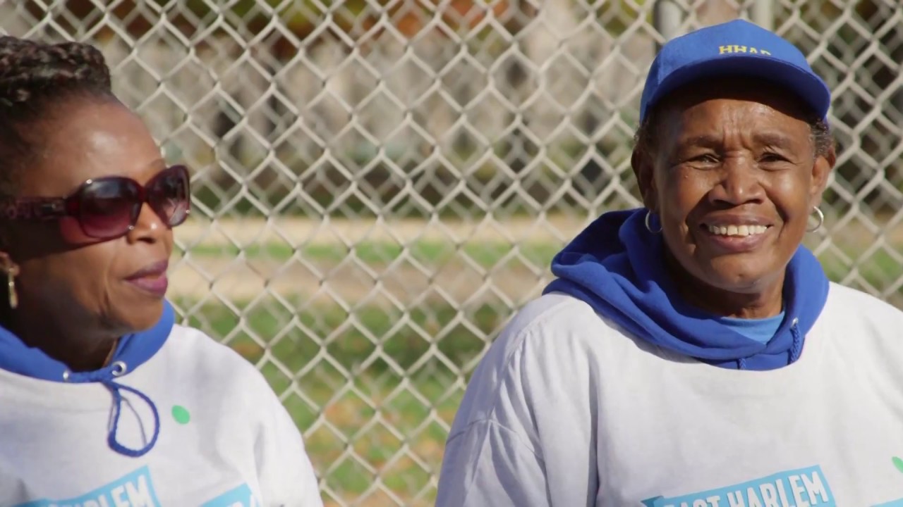 East Harlem Community Walking Trail | November 19, 2016