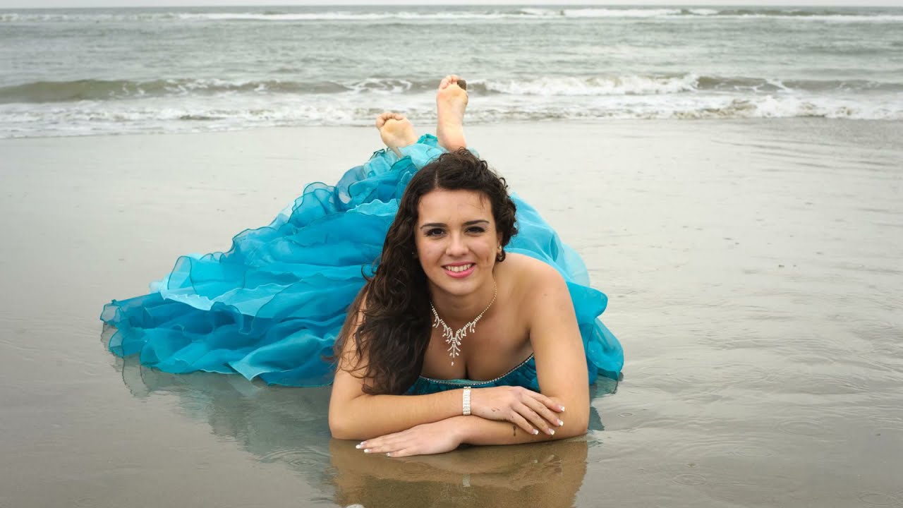 Trash the Quinceanera dress - Expect the unexpected