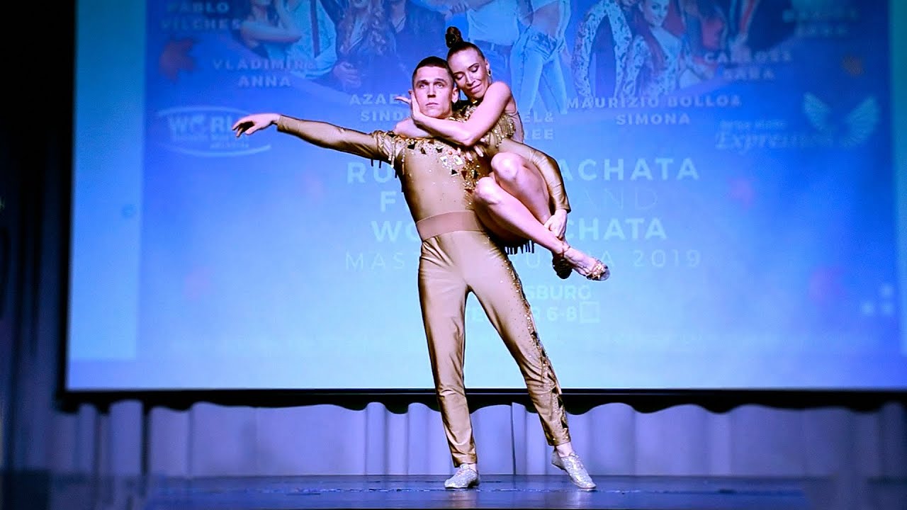 World Bachata Masters 2019 | Vagis & Ivanova