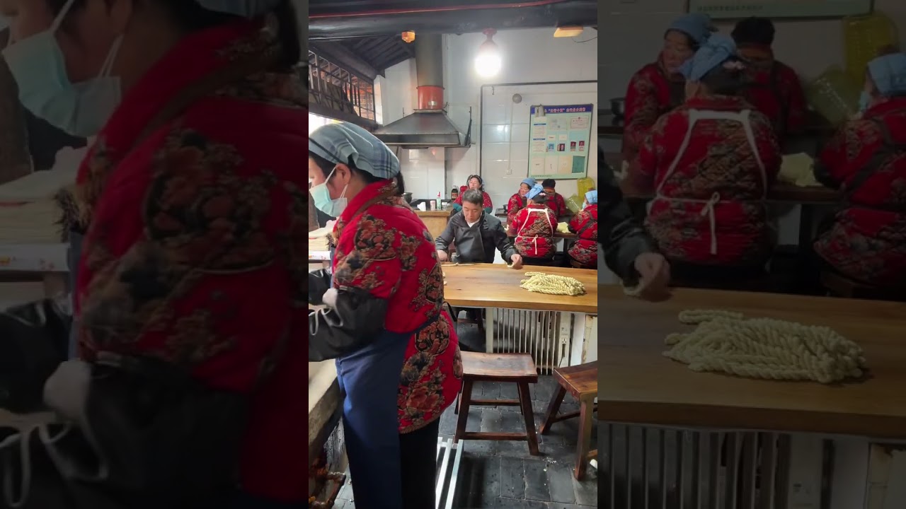 Magical Chinese street food 神奇的中国街头美食 不思議な中国の街グルメ 2026/02/18 15:16:22.