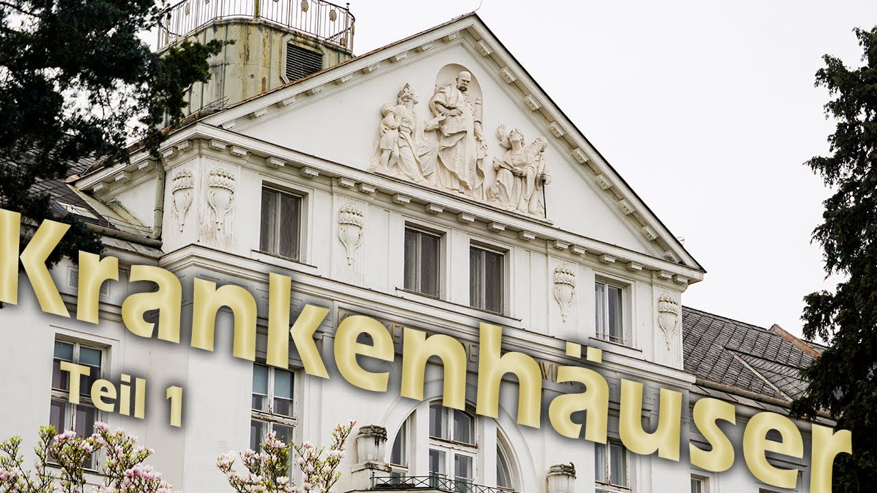 Die Krankenhäuser des Wiener Gesundheitsverbunds | Krankenhäuser Teil 1