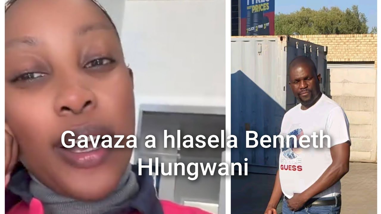 Gavaza sesinyani a hlasela Bennet Hlungwani 