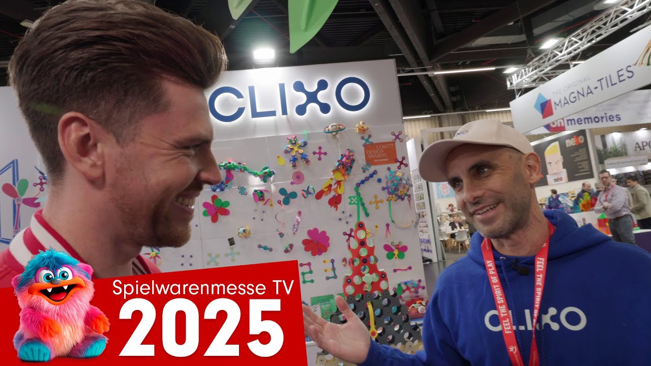 ToyTalk: Clixo – Creativity That Clicks