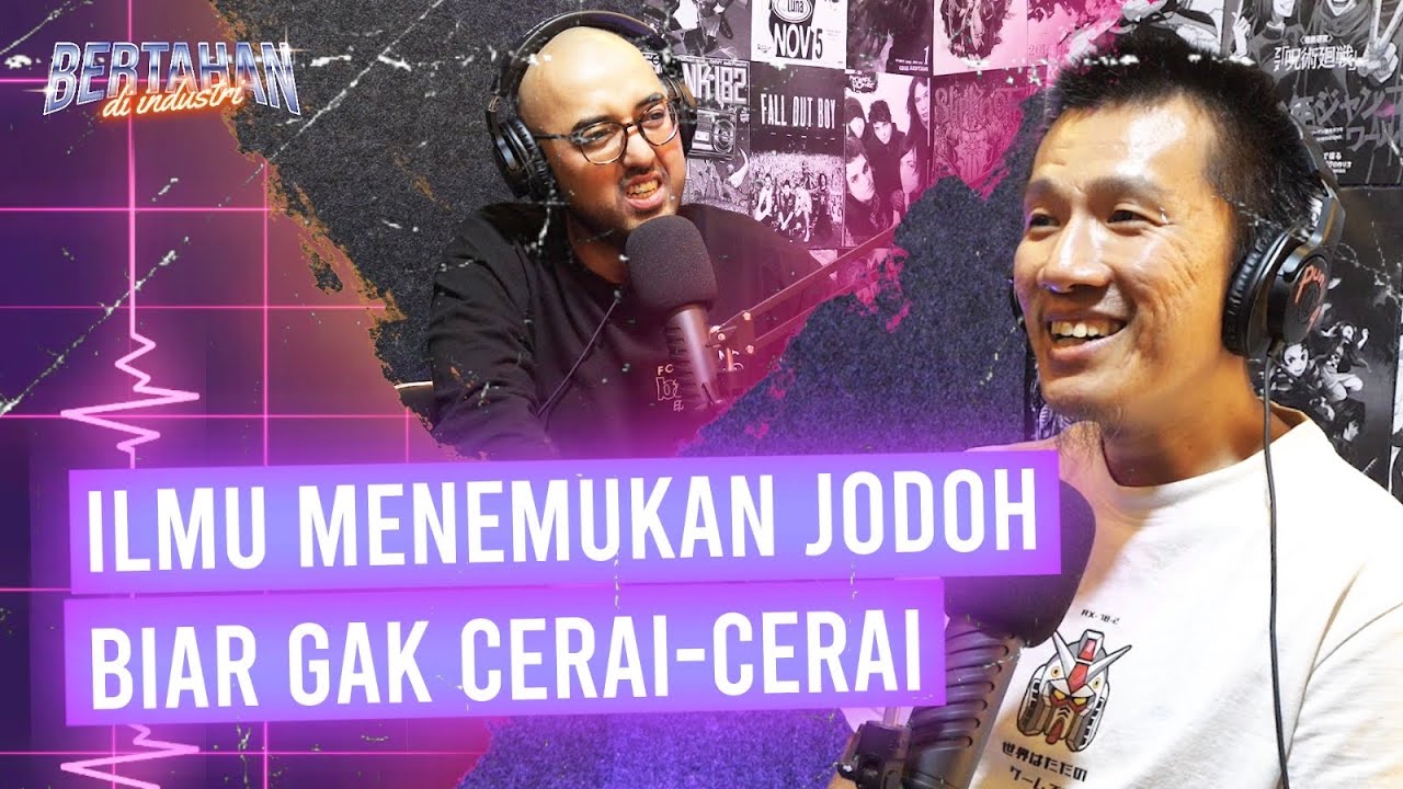 ILMU MENEMUKAN JODOH, BIAR JODOHNYA SATU AJA GAK CERAI-CERAI | Ustadz Felix Siauw