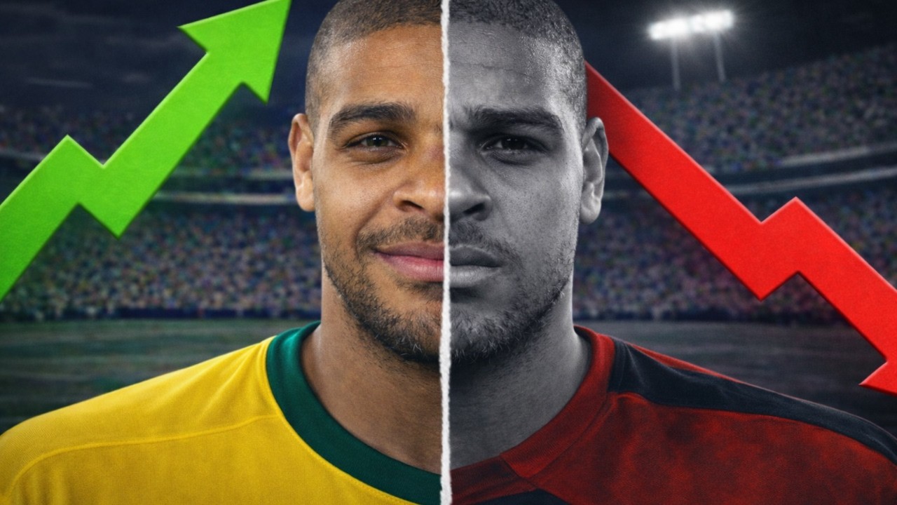 Adriano: The Greatest “What If” in Football