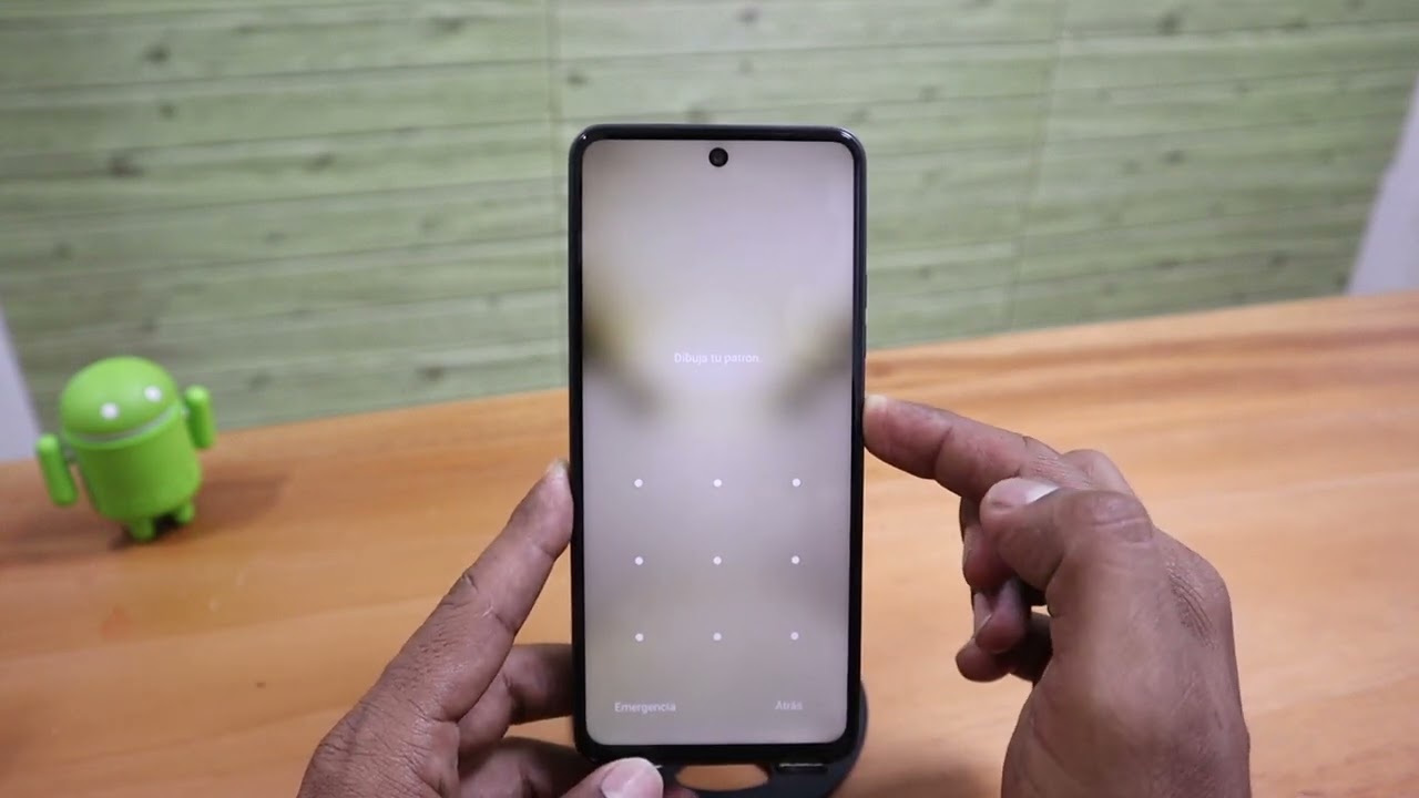 COMO FORMATEAR - Tecno Spark 30 [ HARD RESET ] quitar bloqueo de pantalla