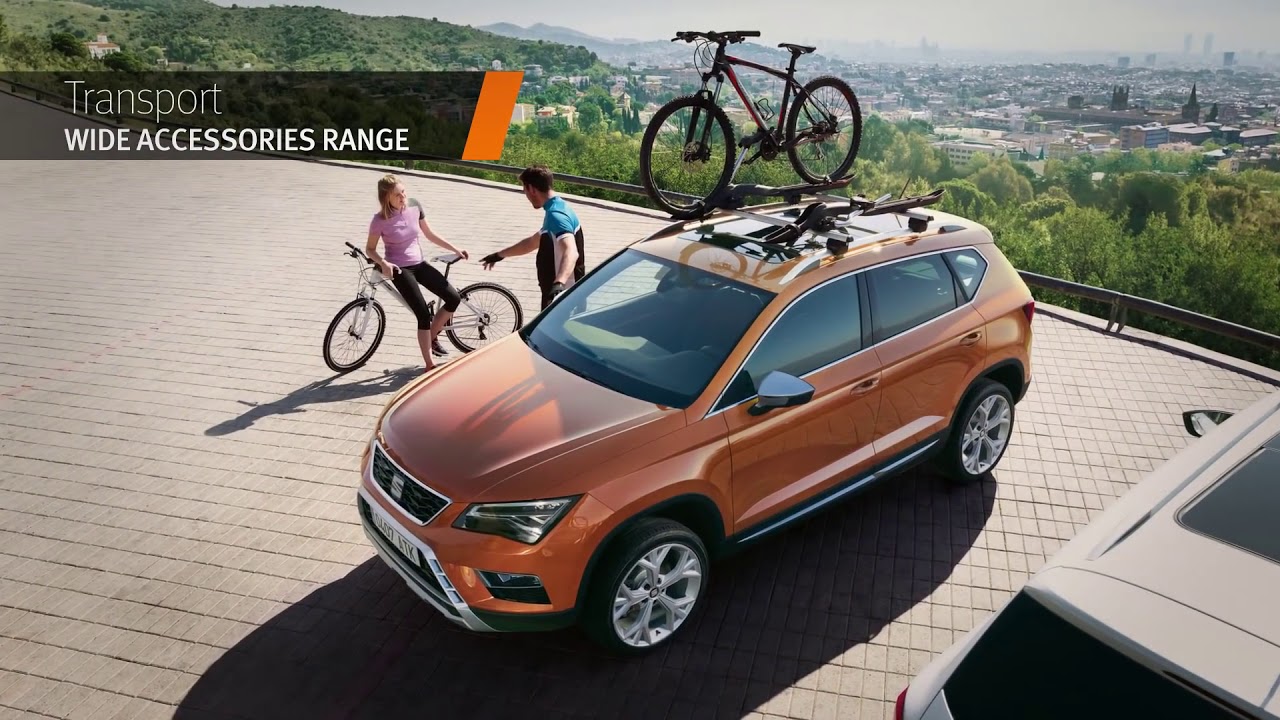 seat ateca accessories