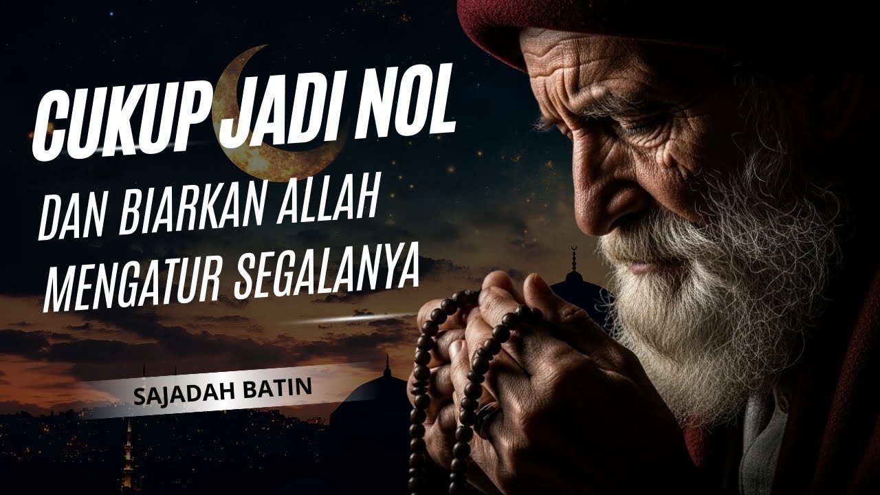 MENGAPA KAMU HARUS MENJADI 
