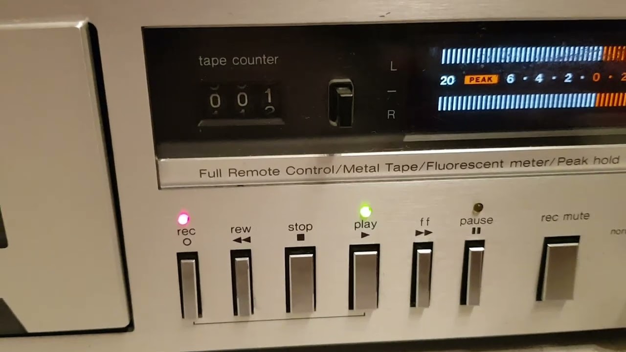 TECHNICS RS M-45     89046086831