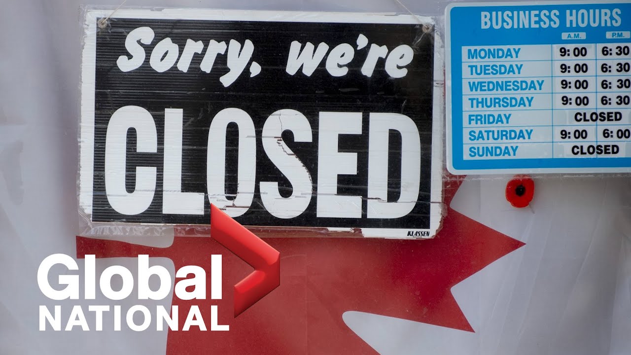 Global National: May 8, 2020 | Nearly 2 million Canadians lost jobs in April